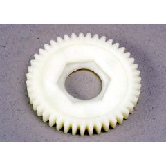 Spur gear 43-T (1st speed)