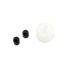 Rebuild kit fuel filler bottle (includes bottle lid (1) and