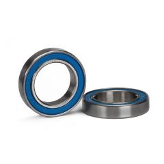 Ball bearingblue rubber sealed(15x24x5mm)(2)