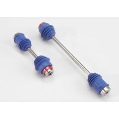 Driveshafts center E-Maxx (steel constant-velocity) front (