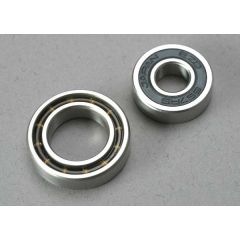 Ball bearings (7x17x5mm) (1)/ 12x21x5mm (1) (TRX 3.3 2.5R