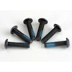 Screws 3x12mm button-head machine  (starter attachment s