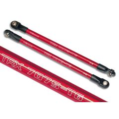 Push rod (aluminum) (assembled with rod ends) (2) (red) (use