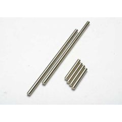 Suspension pin set (front or rear hardened steel) 3x20mm (