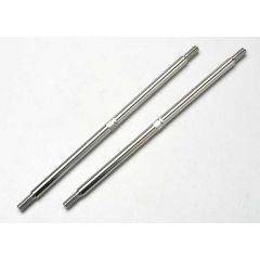 Toe link 5.0mm steel (front or rear) (2)