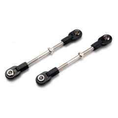 Linkage steering (Revo 3.3) (3x50mm Turnbuckle) (2)/ rod en