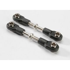 Linkage steering (Revo) (3x30mm turnbuckle) (2)/ rod ends (