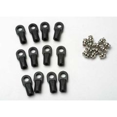 Traxxas Rod ends Revo (large) with hollow balls 