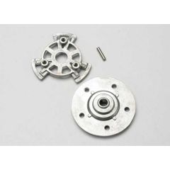 Slipper pressure plate and hub (alloy)