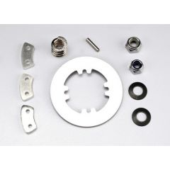 Rebuild kit (heavy duty) slipper clutch (steel disc/ alumin