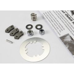 Rebuild kit slipper clutch (steel disc/ friction pads (3)/