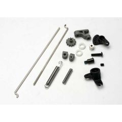 Linkage set throttle & brake Revo-Slayer (includes servo h