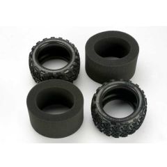 Tires Talon 3.8 Inch (2)/ foam inserts (2)