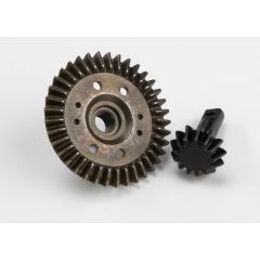 Ring gear differential/ pinion gear differential