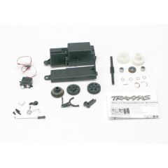 Reverse installation kit (includes all components to add mec