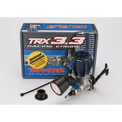 TRX 3.3 Engine with recoil pull starter