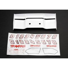 Wing Revo (white)/ decal sheet