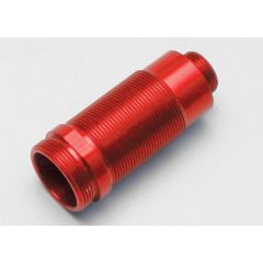 Body GTR shock (aluminum red-anodized) (1)