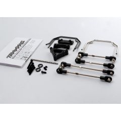 Sway bar kit Revo (front and rear) (includes thick and thin