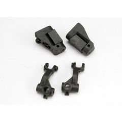 Caster blocks 30-degree (left & right)/ steering blocks 30