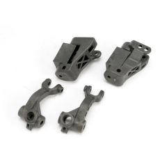 Caster blocks 25-degree (left & right)/ steering blocks 25