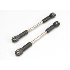 Turnbuckles camber links 58mm (assembled with rod ends and