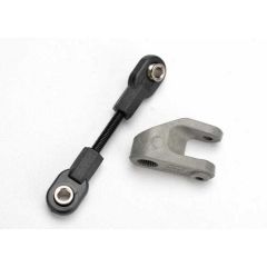 Servo horn steering/ linkage steering (3x30 threaded rod)/