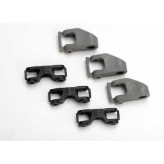 Servo horns steering and throttle (for non-Traxxas servos (