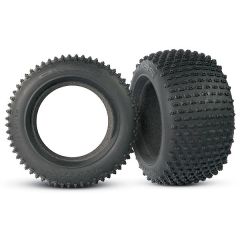 Tires Alias 2.8 Inch (2)/ foam inserts (2)