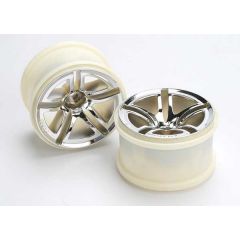 Wheels Jato Twin-Spoke 2.8 Inch (chrome) (nitro rear/ electric