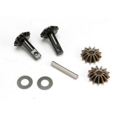 Traxxas Gear set differential (output gears (2)/ spider gears (2) TRX5582