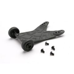 Wheelie bar/ rear skid (assembled) (fits Jato requires 5515