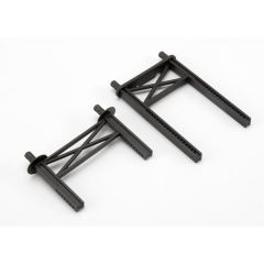 Body mount posts front & rear (tall for Summit)