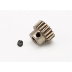 Gear 18-T pinion (0.8 metric pitch compatible with 32-pitc