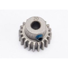 Gear 20-T pinion (0.8 metric pitch compatible with 32-pitc