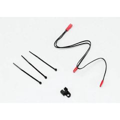 LED lights center harness Summit (1)/ wire clip (1)