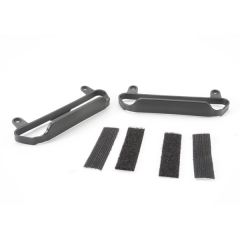 Nerf bars chassis (black)