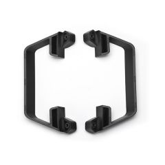 Nerf Bars Low Cg (Black)