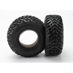 Tires Ultra soft S1 compound for off-road racing SCT dual