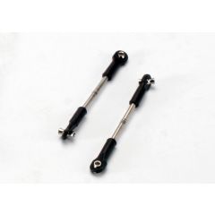 Turnbuckles toe links 61mm (front or rear) (2) (assembled