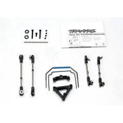 Sway bar kit Slayer (front and rear) (includes front and re