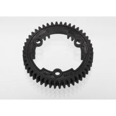 Spur gear 46-tooth (1.0 metric pitch)