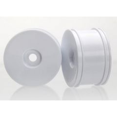 Wheels dished (white dyeable) (rear) (2)