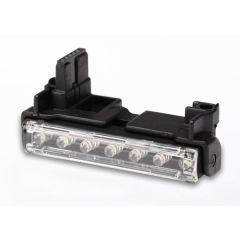 LED Lightbar Alias/harness (7 clear lights)/ 1.6x5mmBCS