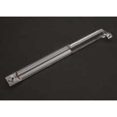 Cover center driveshaft (clear) Stampede 4X4