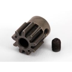 Gear 9-T pinion (32-p) (steel) Stampede 4X4