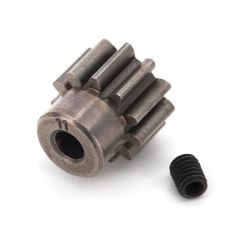 Gear 11-T pinion (32-p) (steel) Stampede 4X4