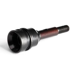 Stub Axle Front (Steel CV) (1