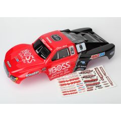 Body Slash 4X4 Chad Hord (painted decals applied) (fits S