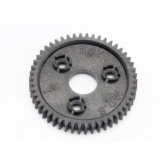 Spur gear 50-tooth (0.8 metric pitch compatible with 32-pi